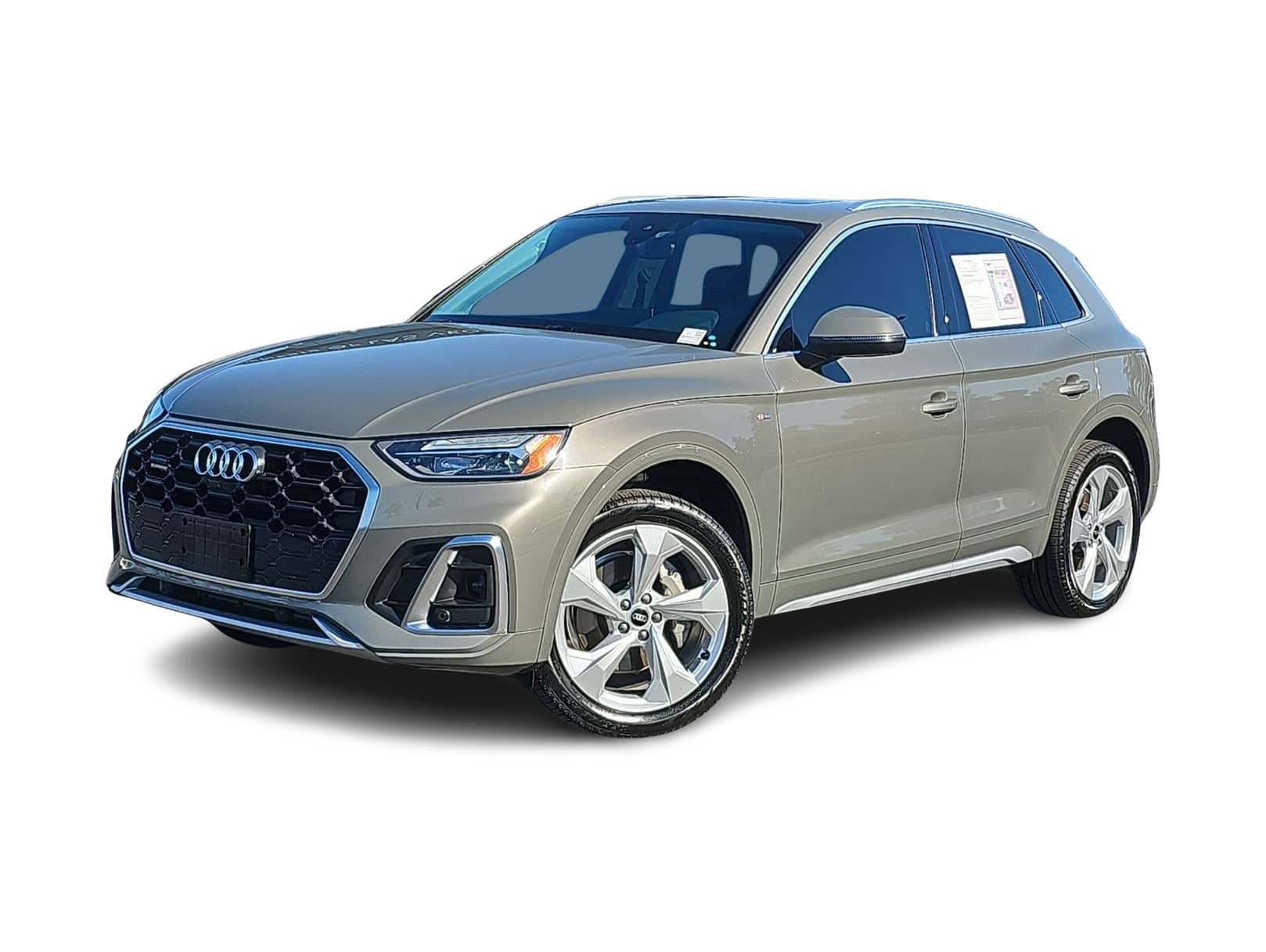 Thumbnail: 2025 Audi Q5 - 1