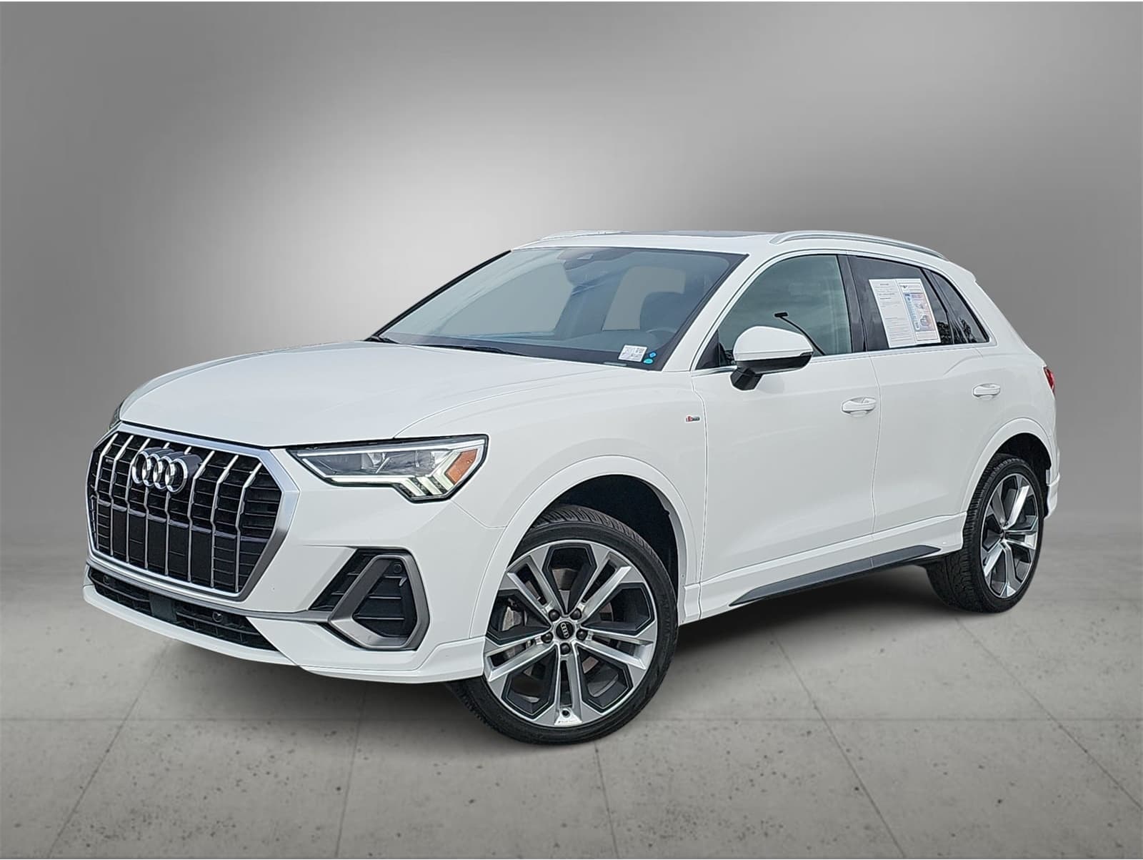 2021 Audi Q3 S Line Premium Plus's photo
