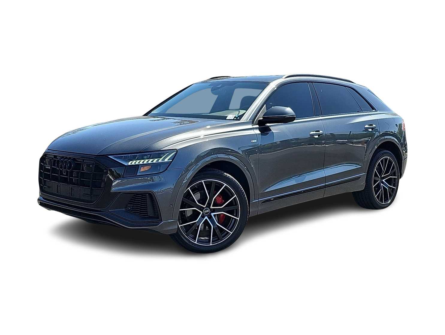 2023 Audi Q8 Premium Plus Hero Image