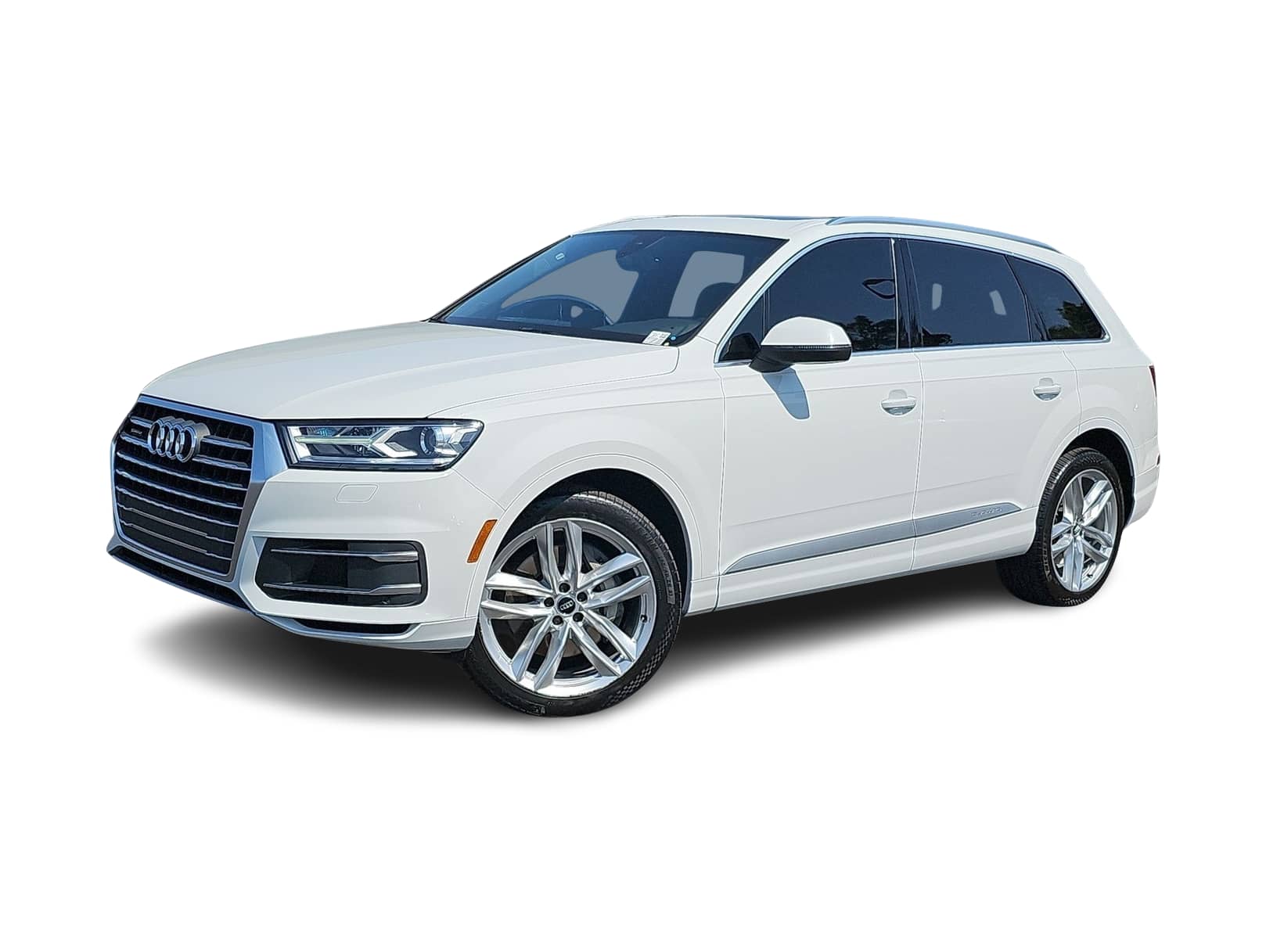 2017 Audi Q7 Premium Plus Hero Image