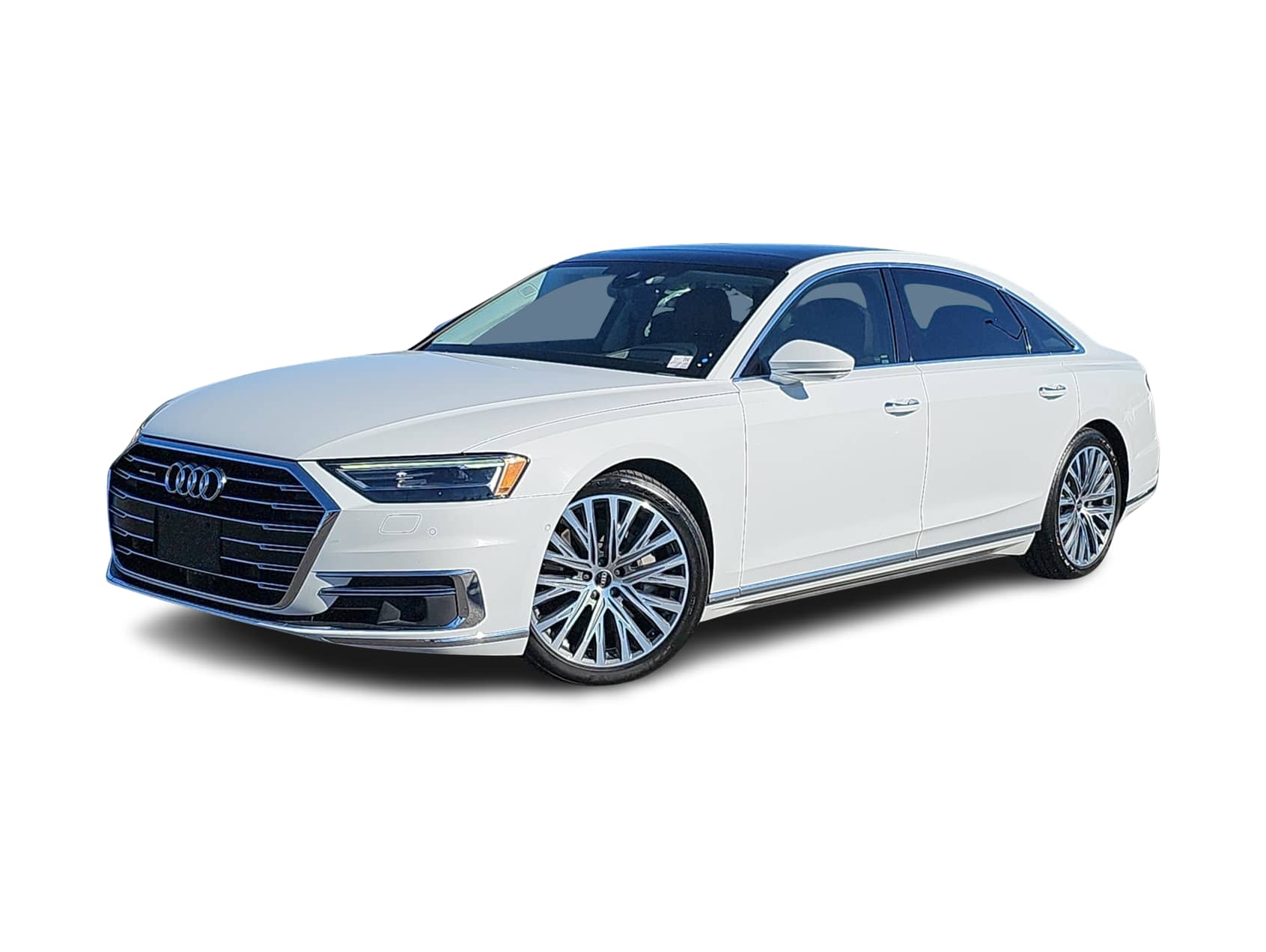 Thumbnail: 2021 Audi A8 - 1