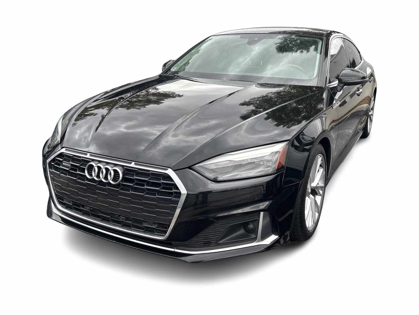 2021 Audi A5 Premium -
                  Las Vegas, NV