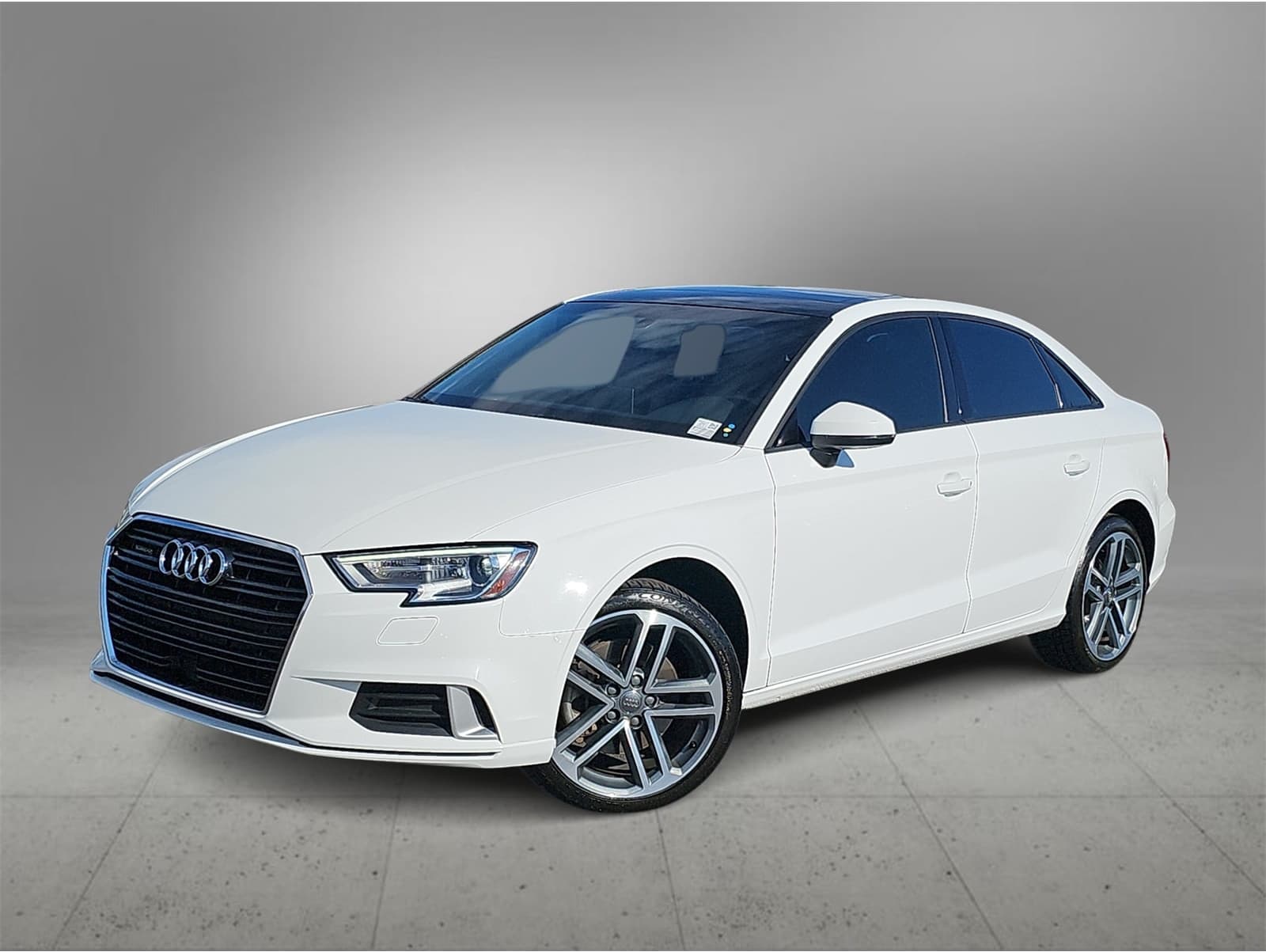 2017 Audi A3 Sedan Premium's photo