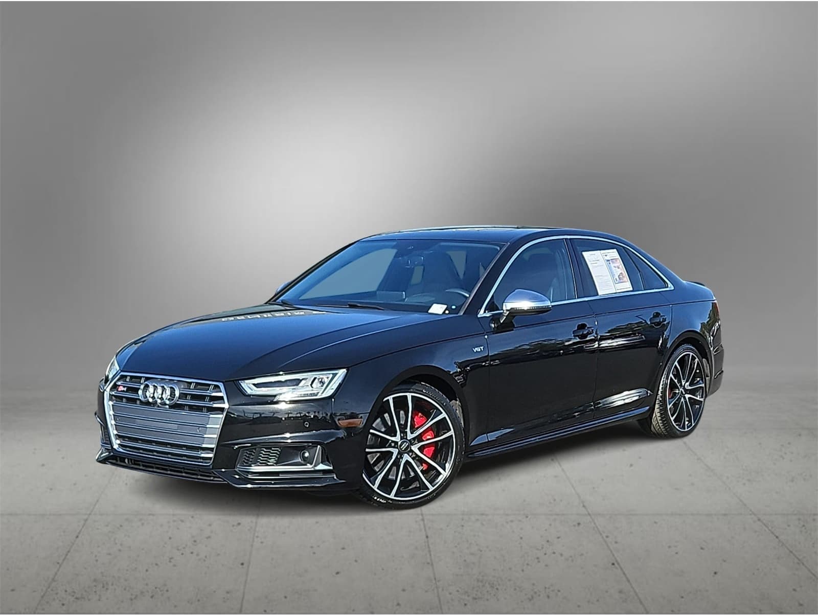 2018 Audi S4