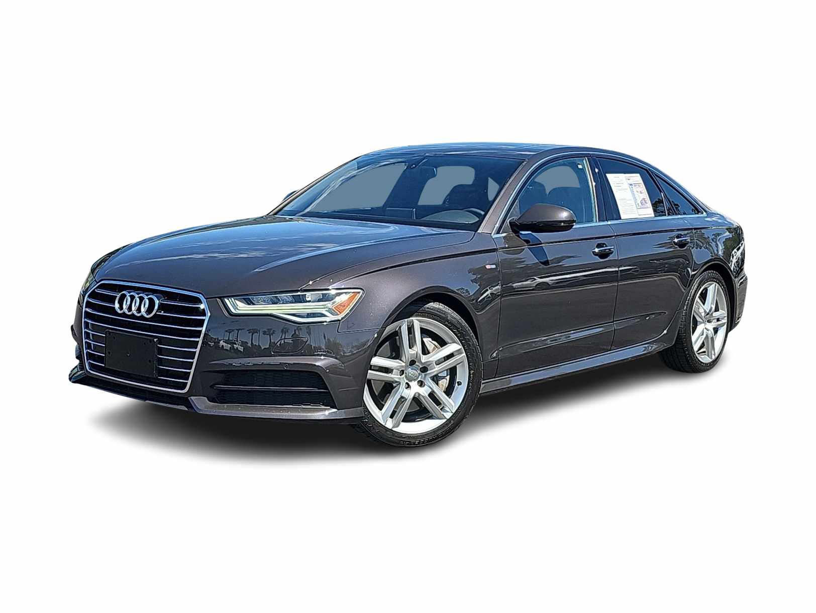 2017 Audi A6 Premium -
                  Las Vegas, NV