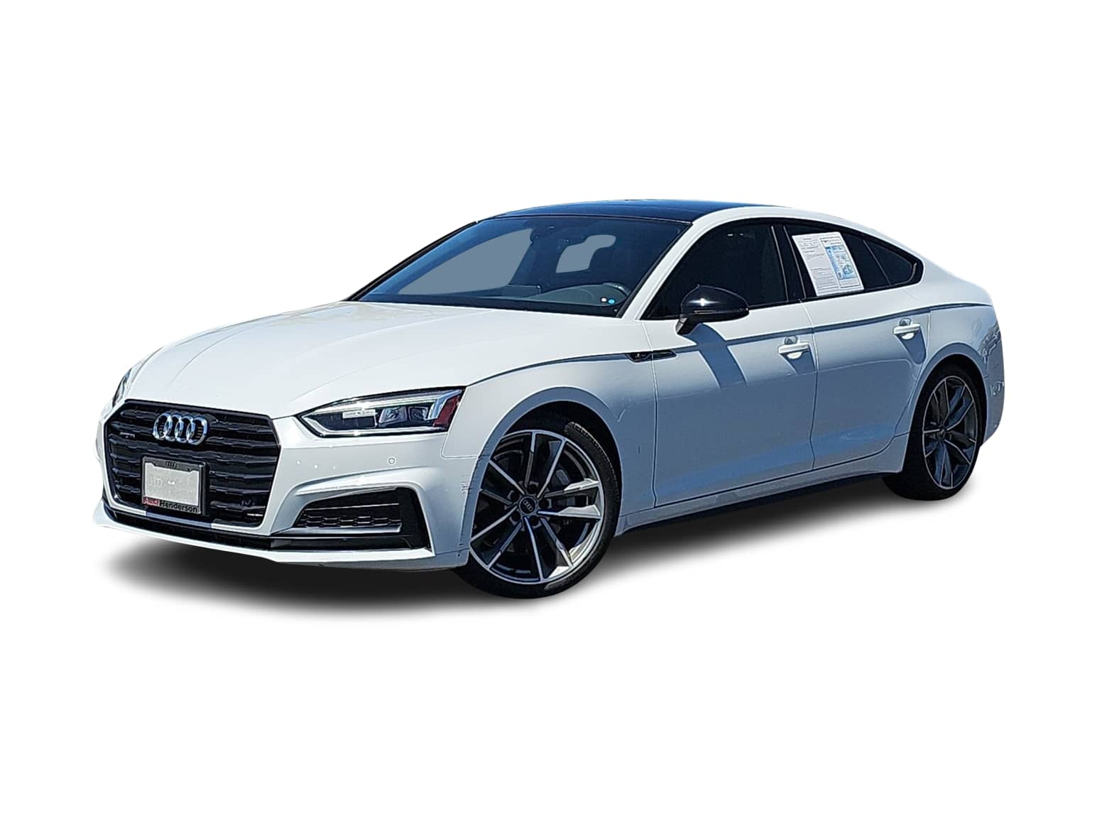 2019 Audi A5 Premium Plus -
                  Las Vegas, NV