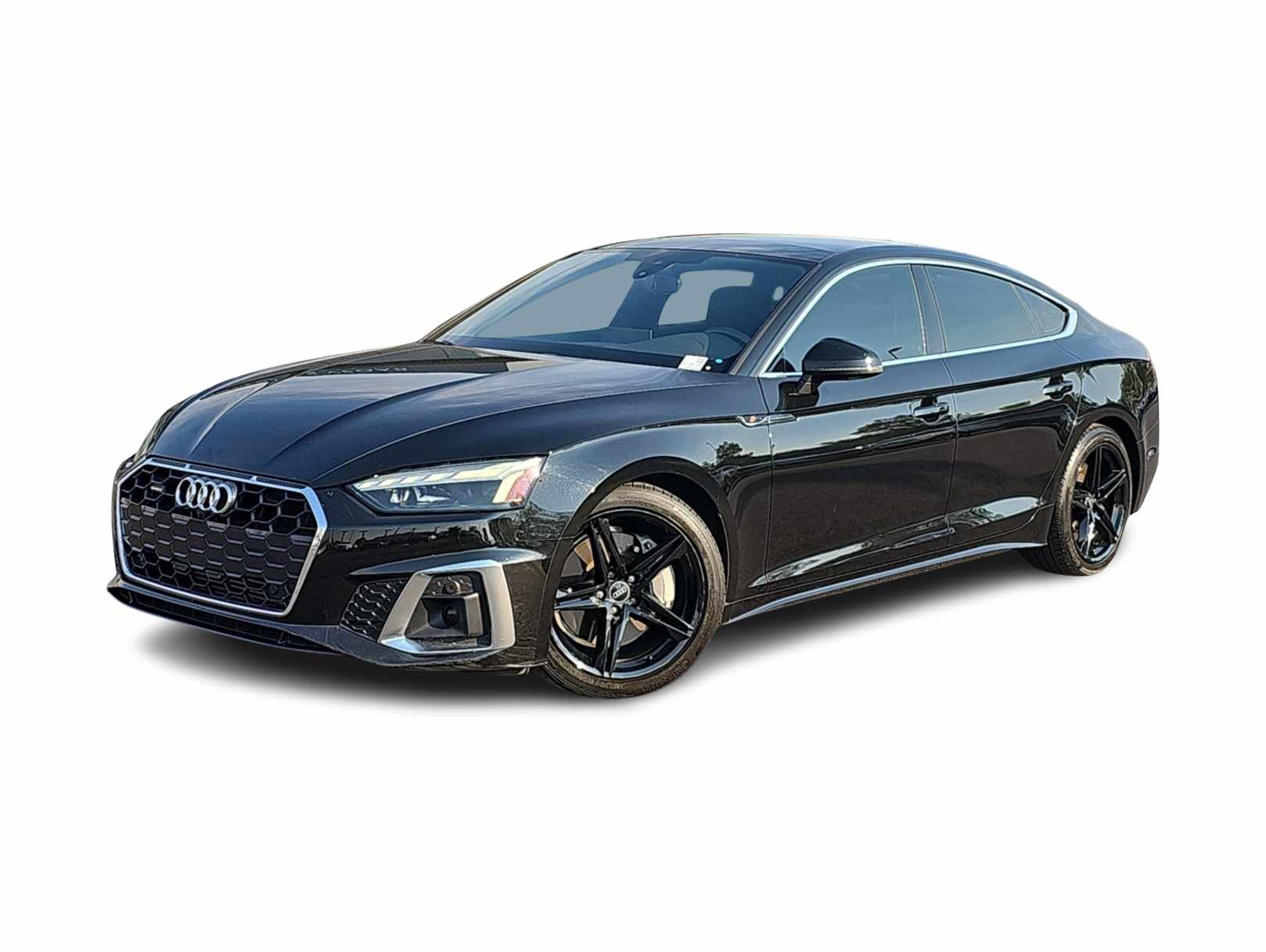 Thumbnail: 2021 Audi A5 - 1
