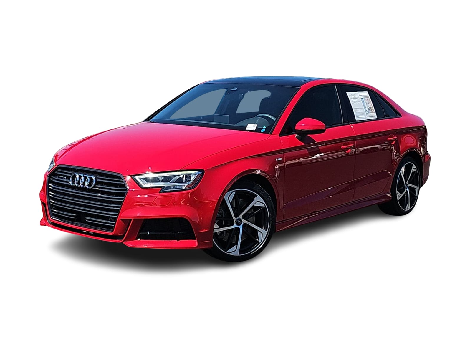 2020 Audi A3 Premium Plus -
                  Las Vegas, NV