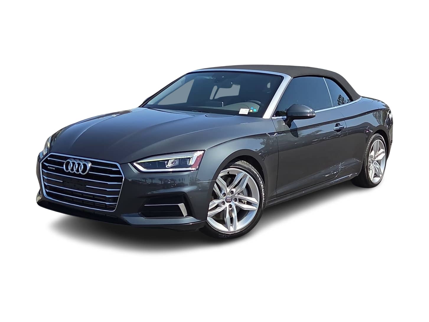 Thumbnail: 2019 Audi A5 - 1