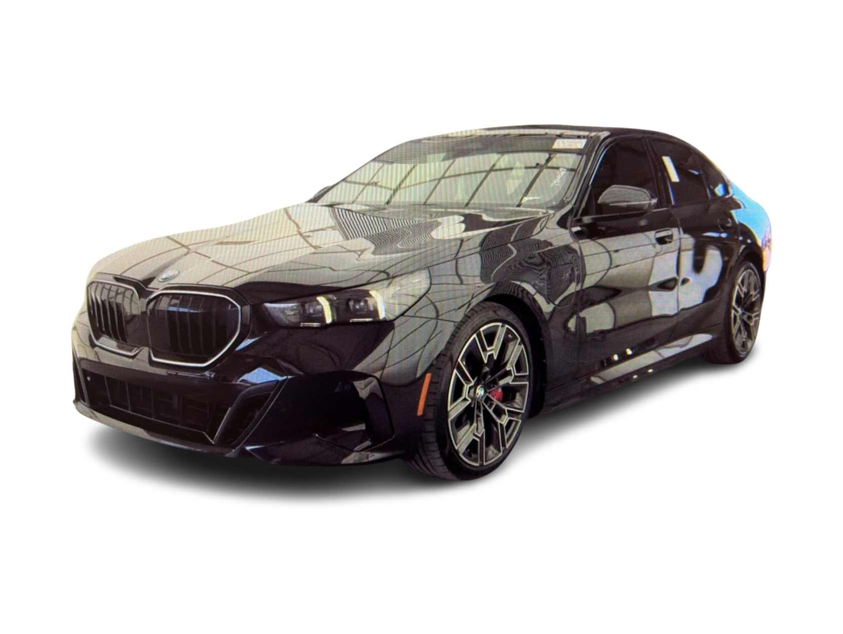 Thumbnail: 2026 BMW 5 Series - 1