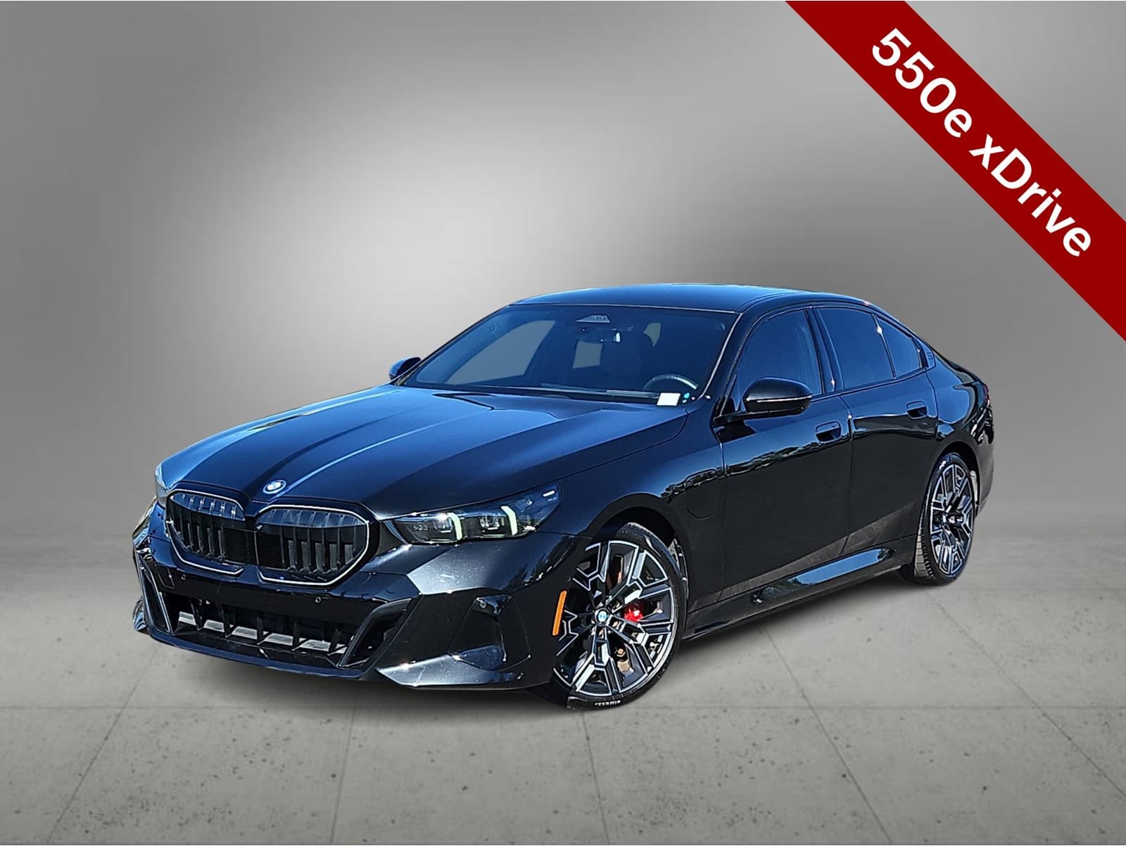 2026 BMW 5 Series 550e