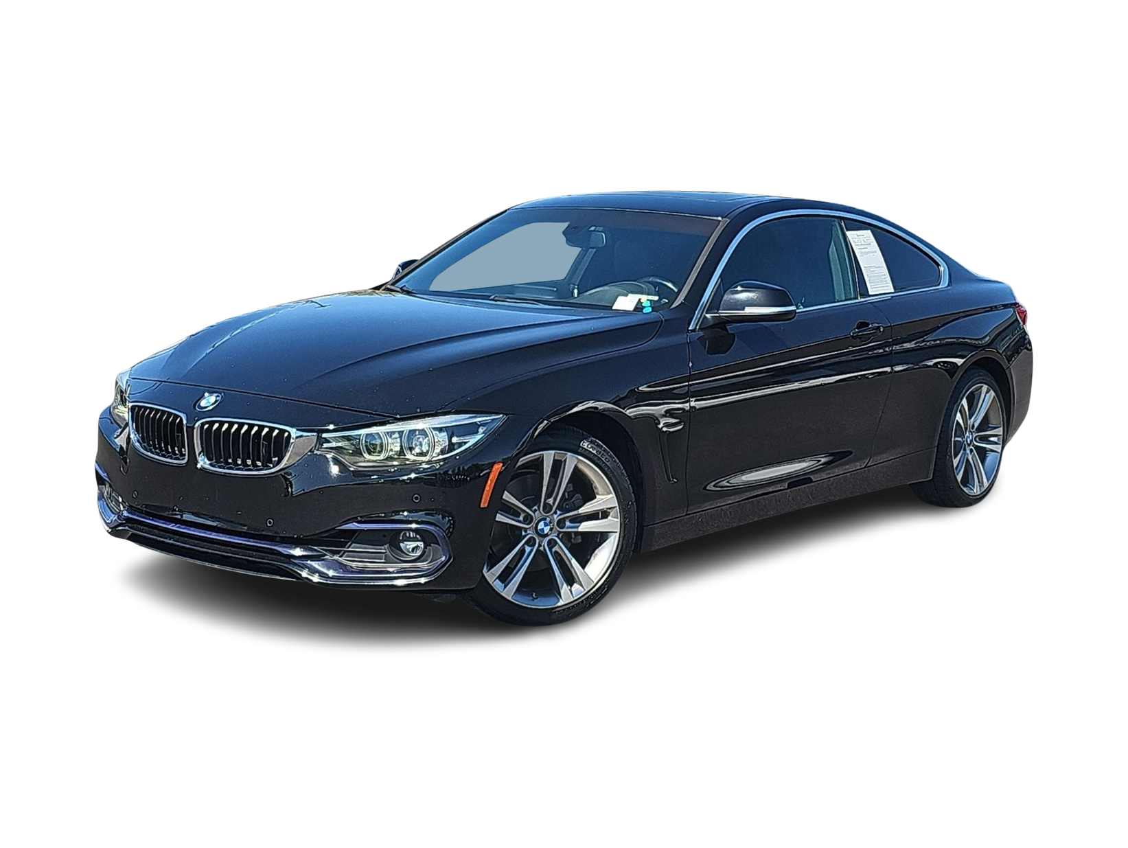 Thumbnail: 2019 BMW 4 Series - 1