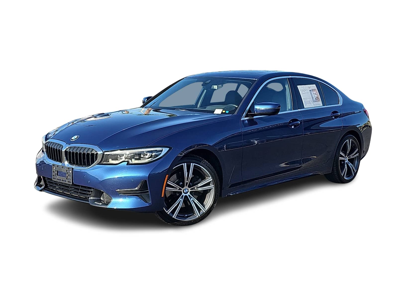 Thumbnail: 2021 BMW 3 Series - 1