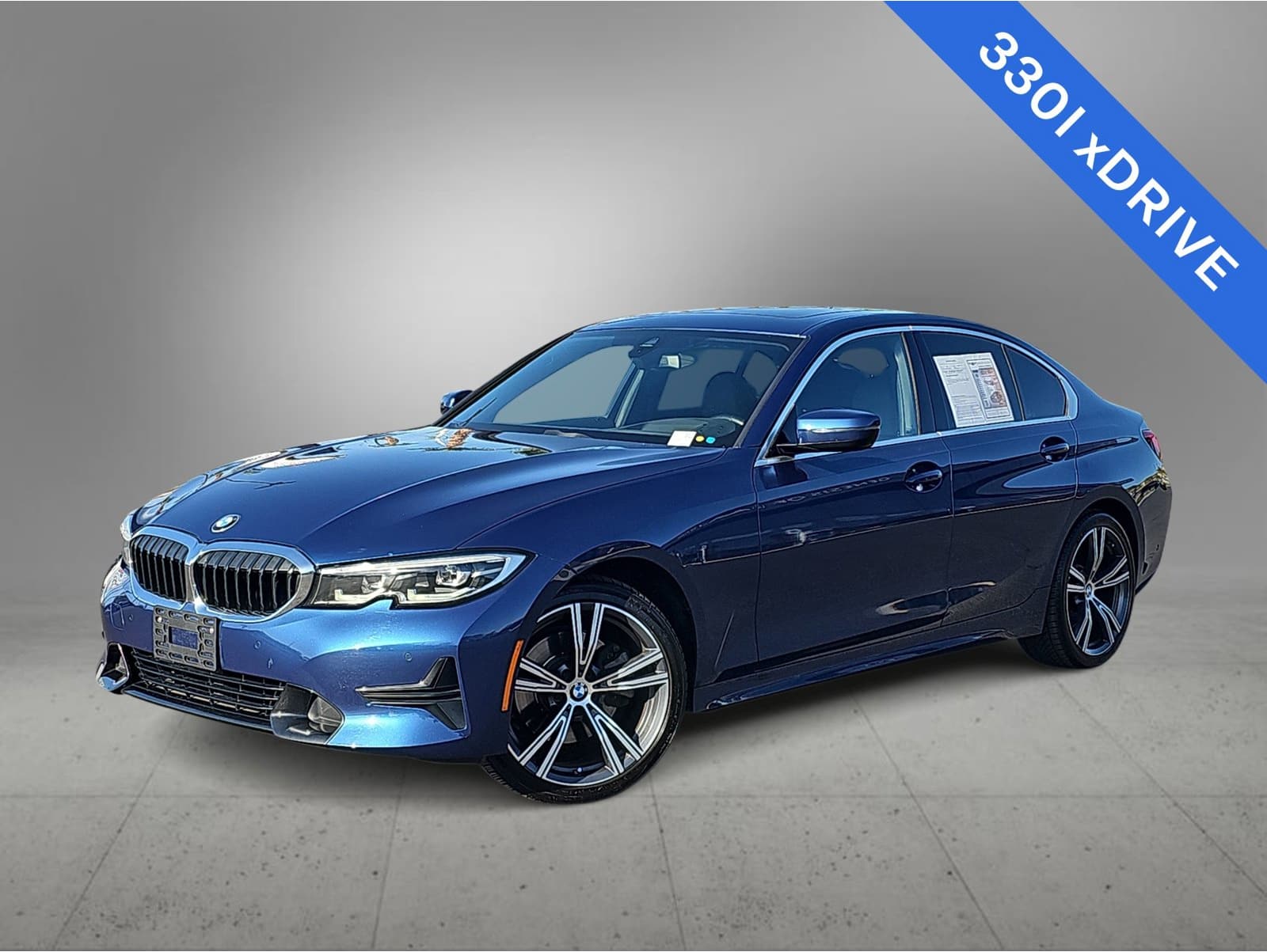 2021 BMW 3 Series