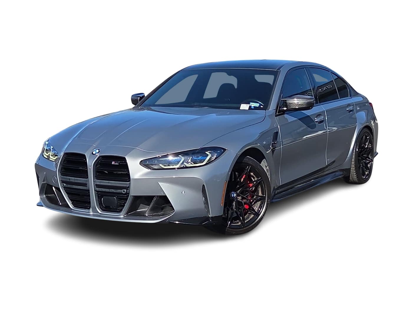 2024 BMW M3 Competition xDrive -
                  Las Vegas, NV