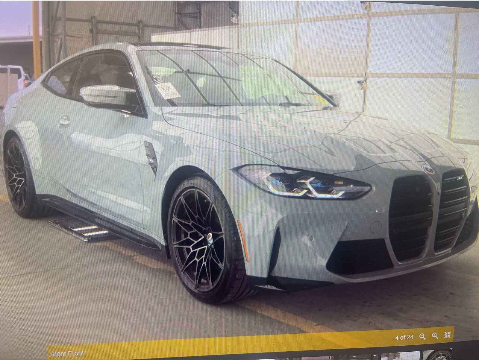 2023 BMW M4 Coupe Base's photo