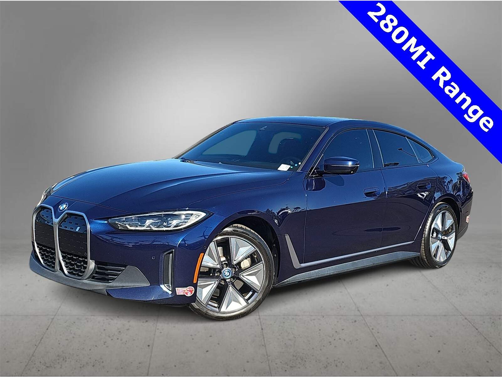 2022 BMW i4 Base's photo