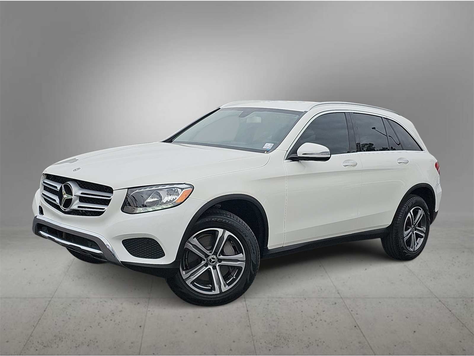2019 Mercedes-Benz GLC GLC300