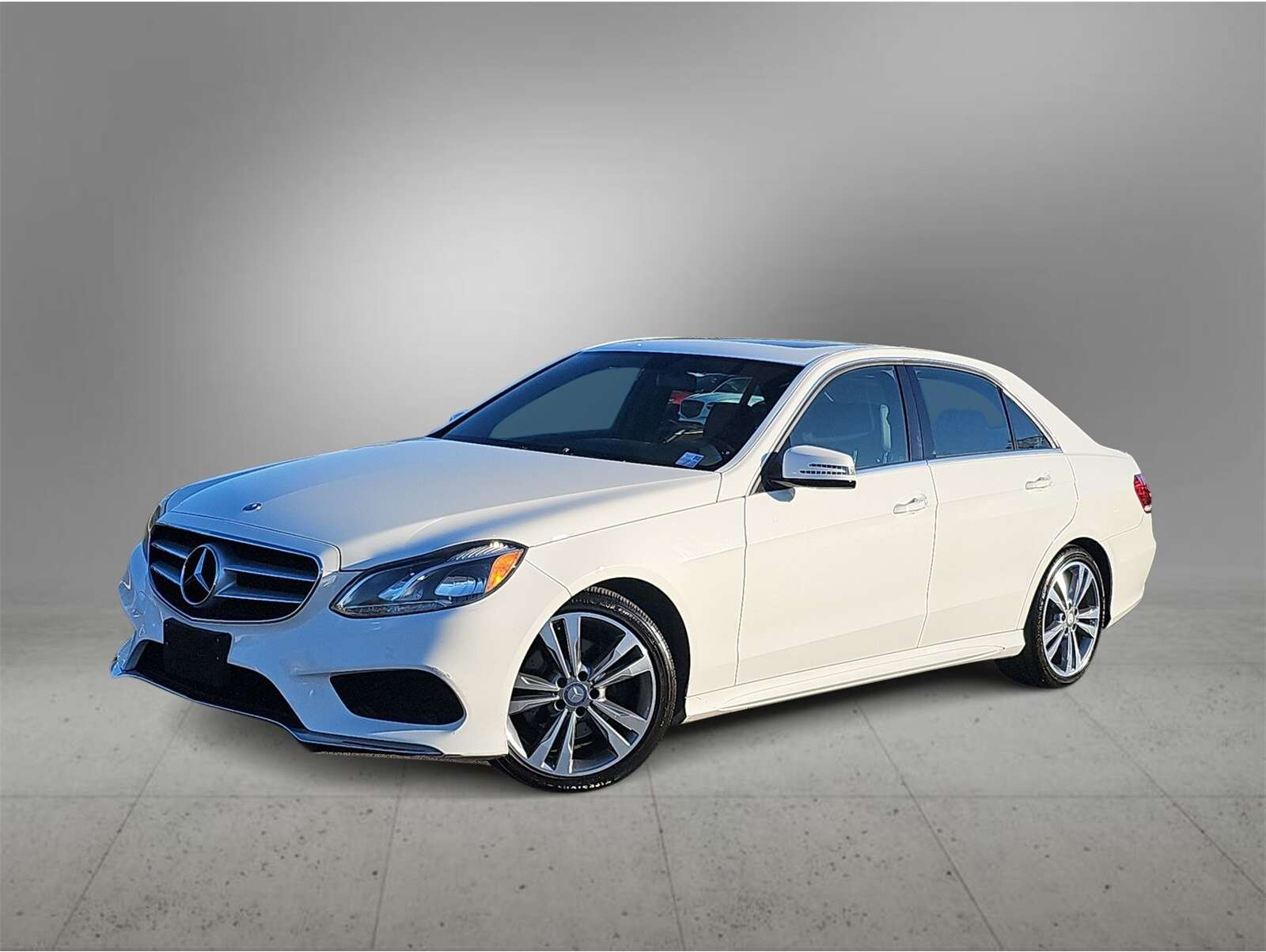 2014 Mercedes-Benz E-Class E350 Luxury