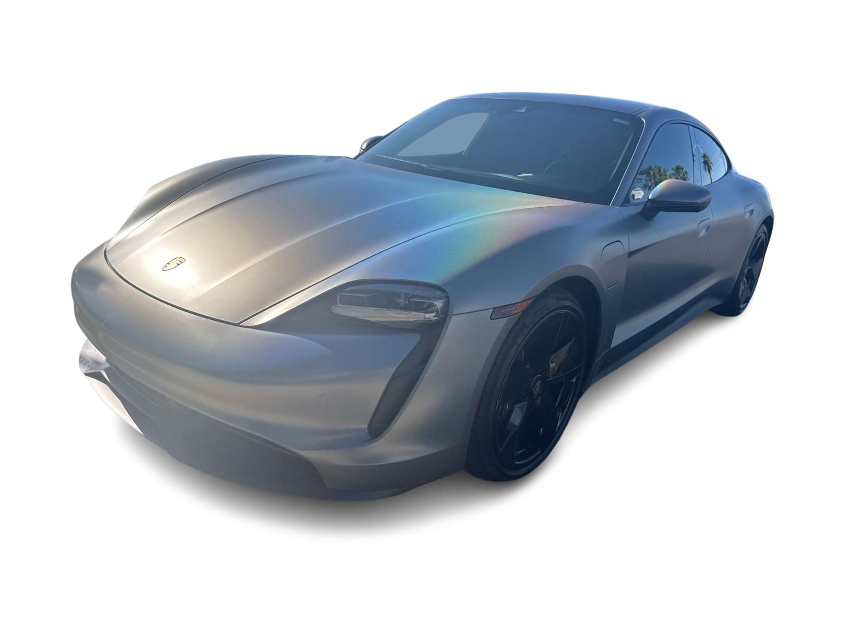 2021 Porsche Taycan  -
                  Las Vegas, NV