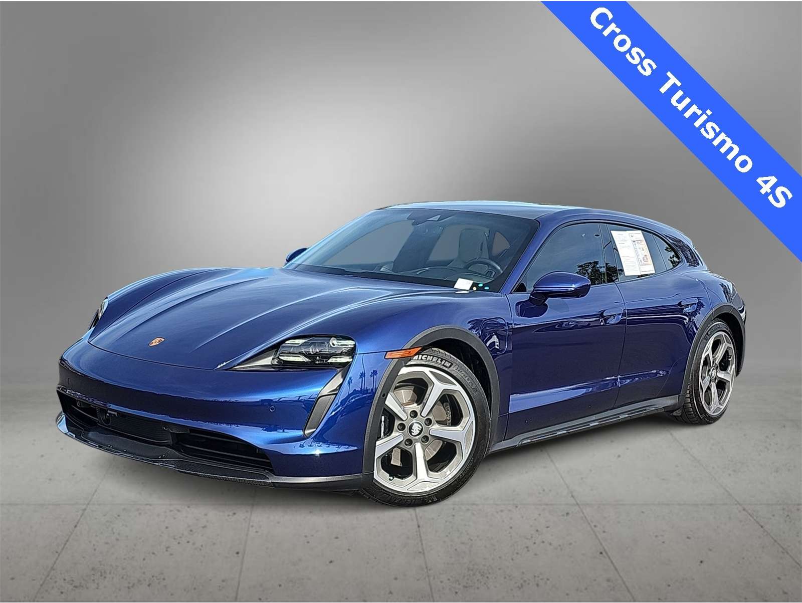 2023 Porsche Taycan S