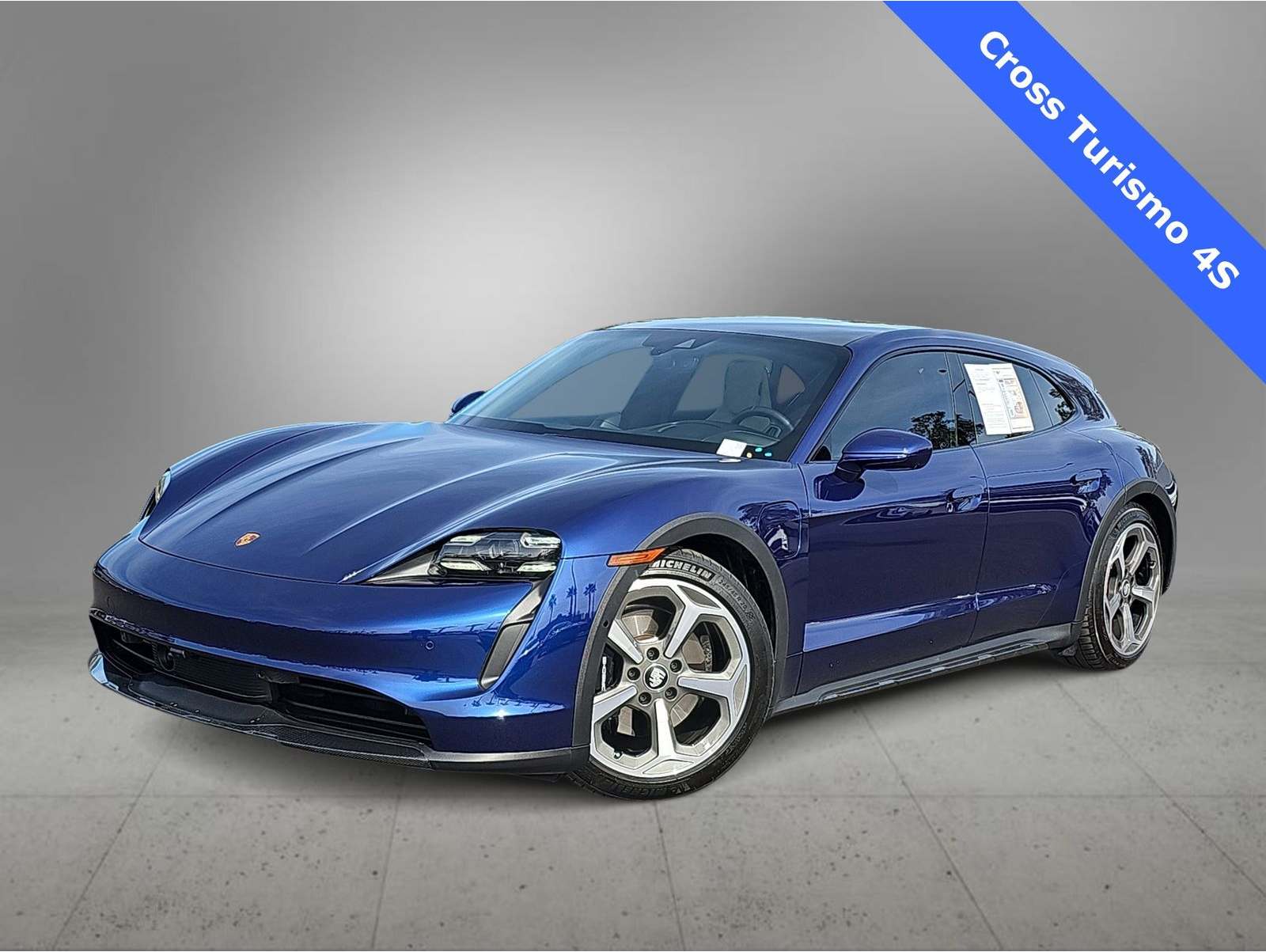 2023 Porsche Taycan S