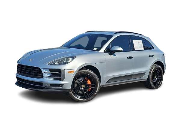 2019 Porsche Macan S -
                Las Vegas, NV