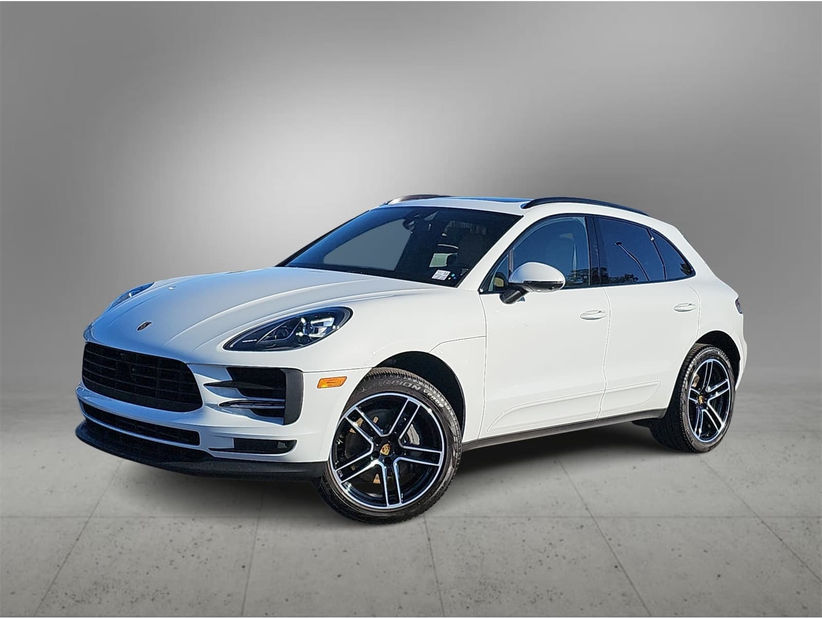 2020 Porsche Macan S
