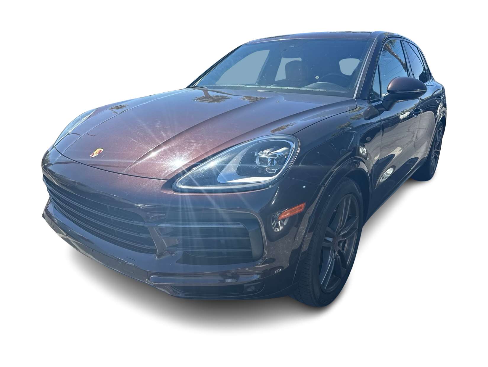 2019 Porsche Cayenne S -
                  Las Vegas, NV