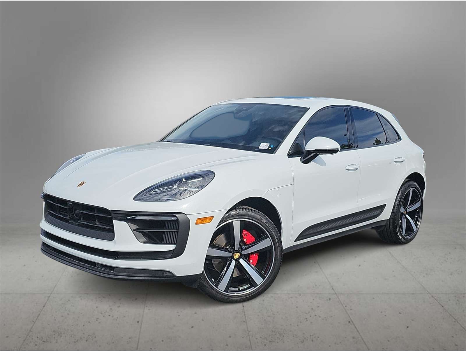 2023 Porsche Macan S