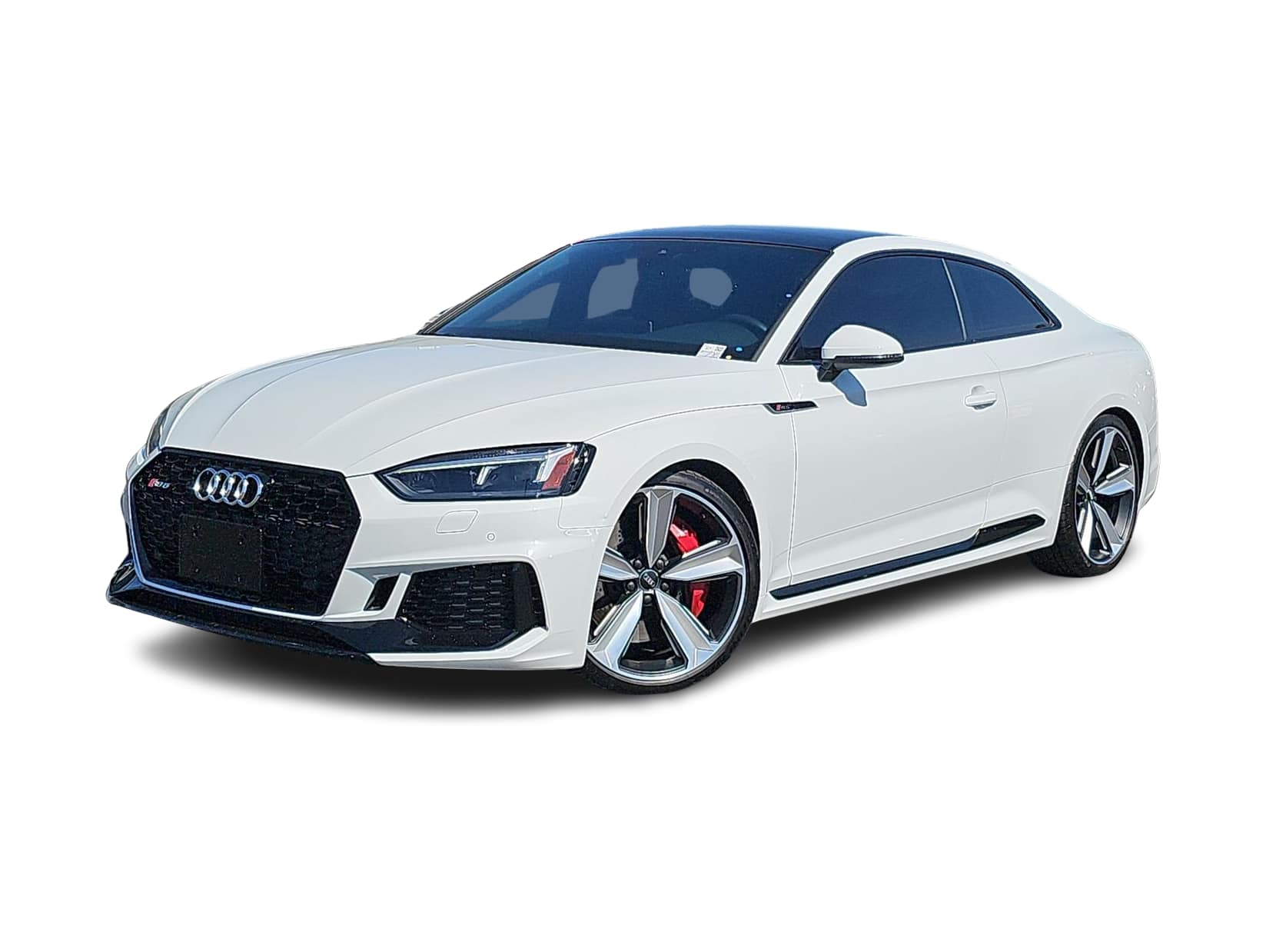 Thumbnail: 2018 Audi RS 5 - 1