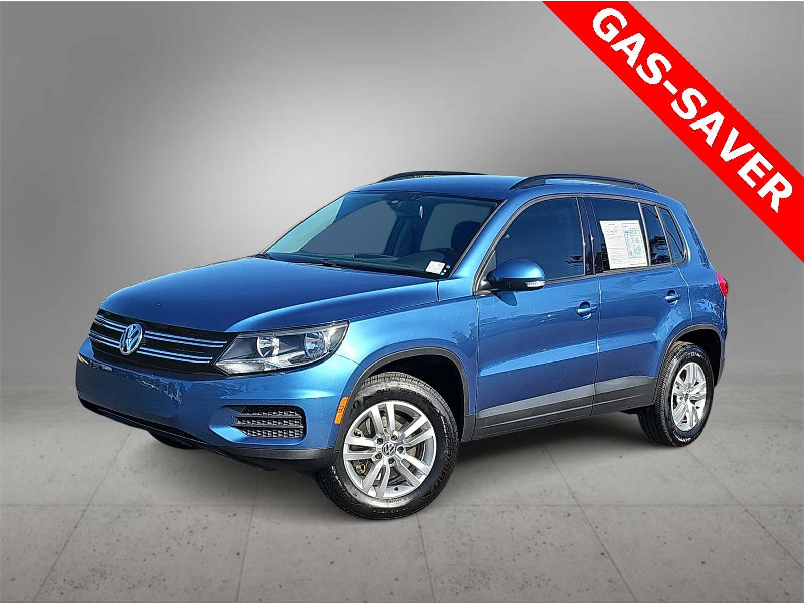 2017 Volkswagen Tiguan Limited Base