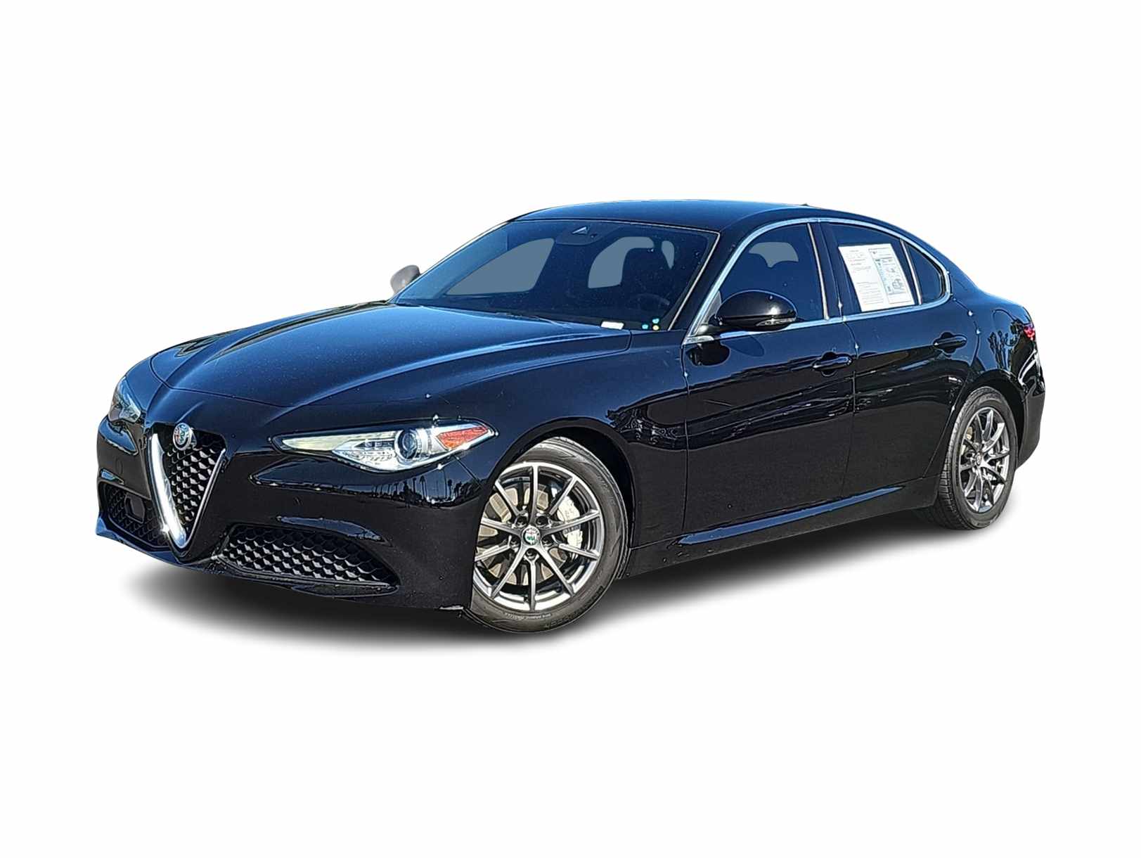 Thumbnail: 2020 Alfa Romeo Giulia - 1