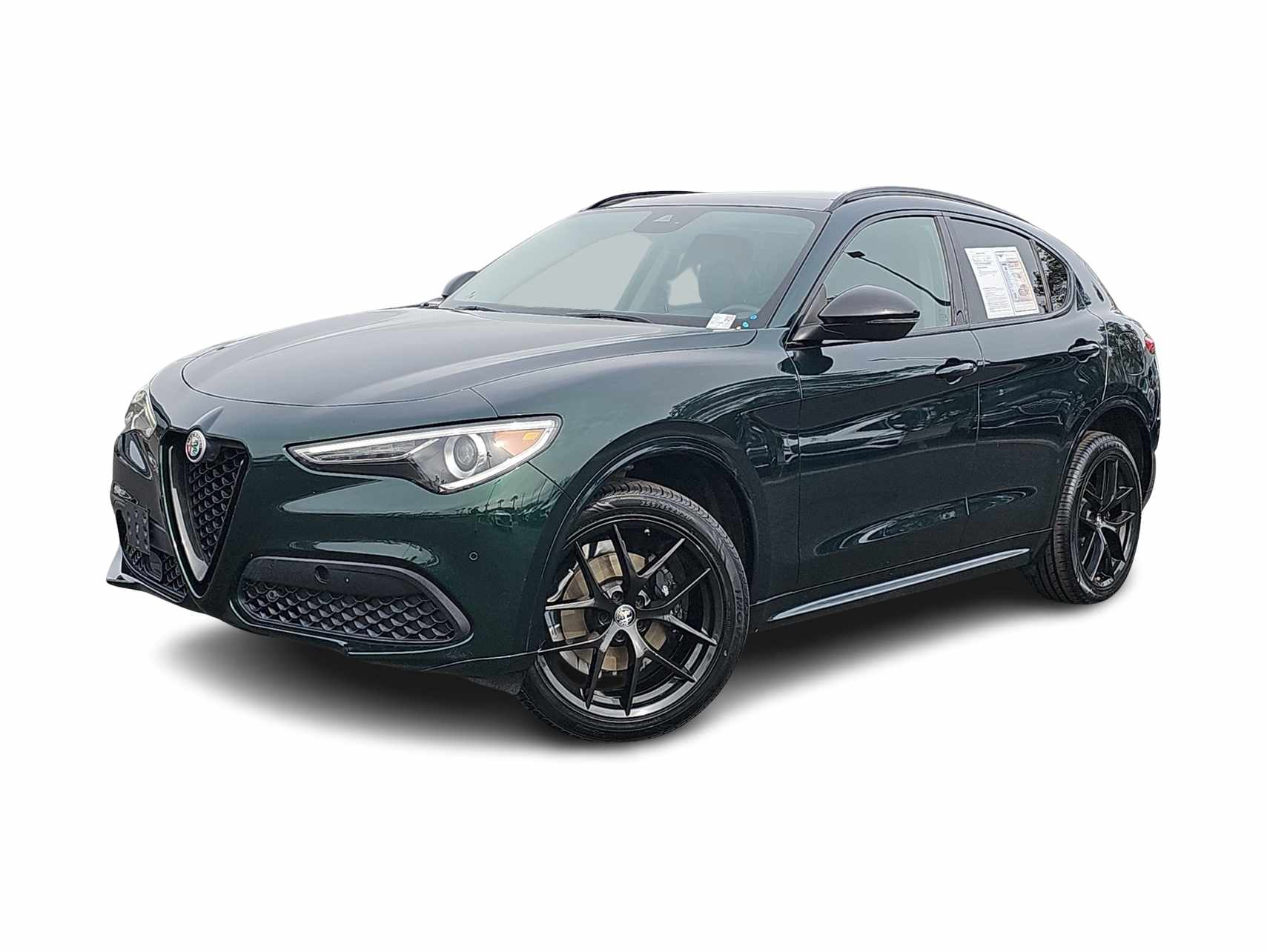 2021 Alfa Romeo Stelvio Ti -
                  Las Vegas, NV