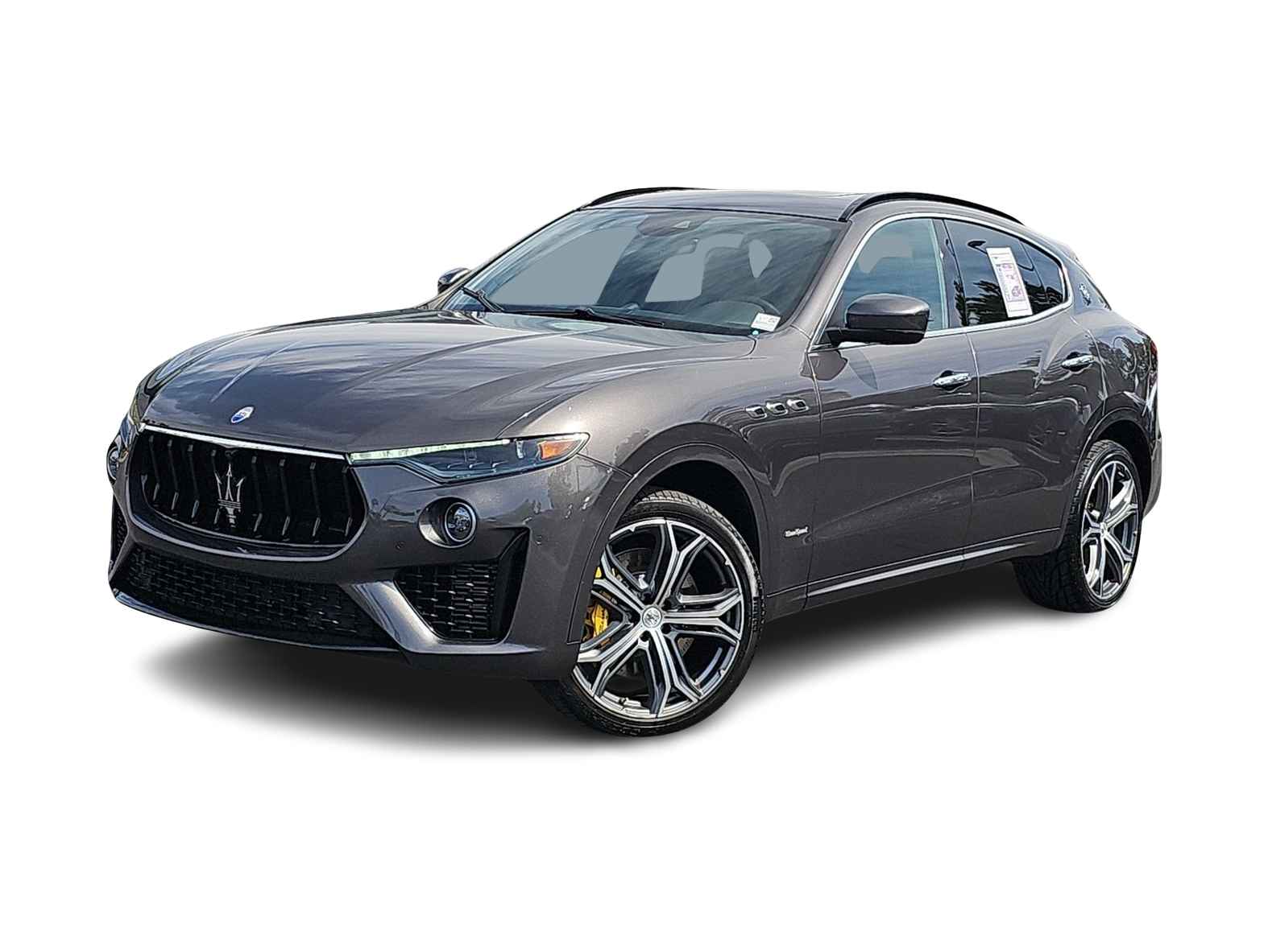 2021 Maserati Levante S -
                  Las Vegas, NV