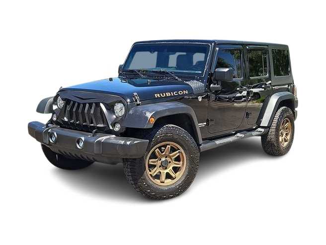 Thumbnail: 2017 Jeep Wrangler - 1