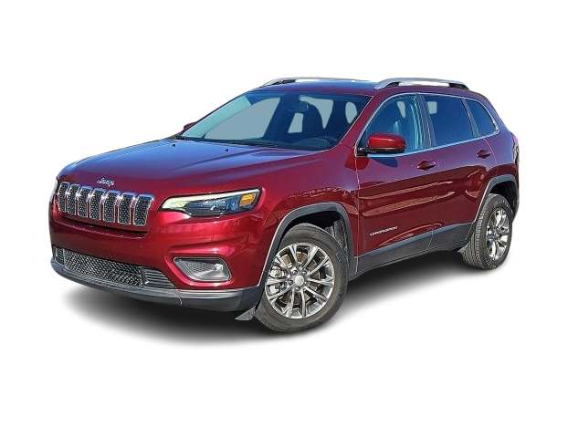 2019 Jeep Cherokee Latitude -
                  Las Vegas, NV