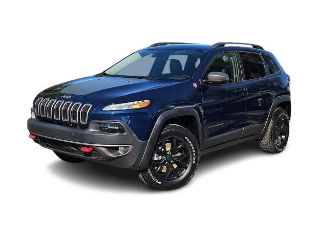 Thumbnail: 2018 Jeep Cherokee - 1