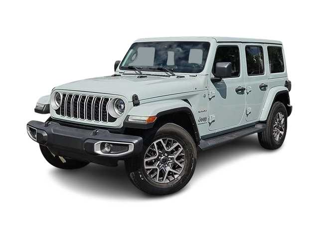 Thumbnail: 2024 Jeep Wrangler - 1