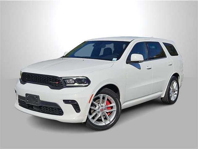 2022 Dodge Durango GT Plus's photo