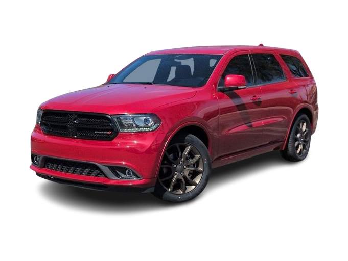 Thumbnail: 2018 Dodge Durango - 1