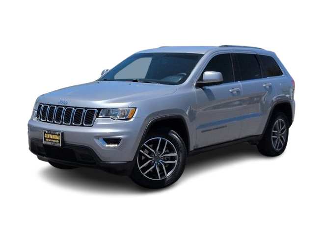 Thumbnail: 2019 Jeep Grand Cherokee - 1