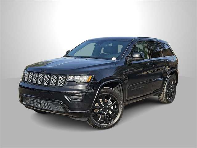 2020 Jeep Grand Cherokee Altitude's photo