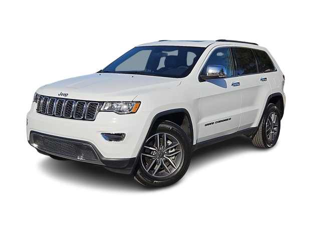 Thumbnail: 2022 Jeep Grand Cherokee - 1