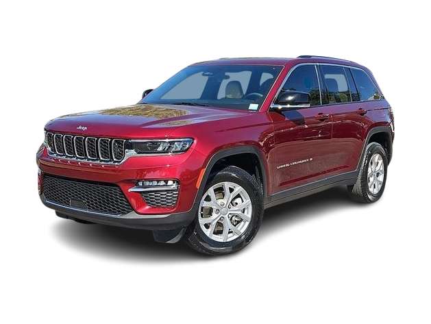 Thumbnail: 2023 Jeep Grand Cherokee - 1