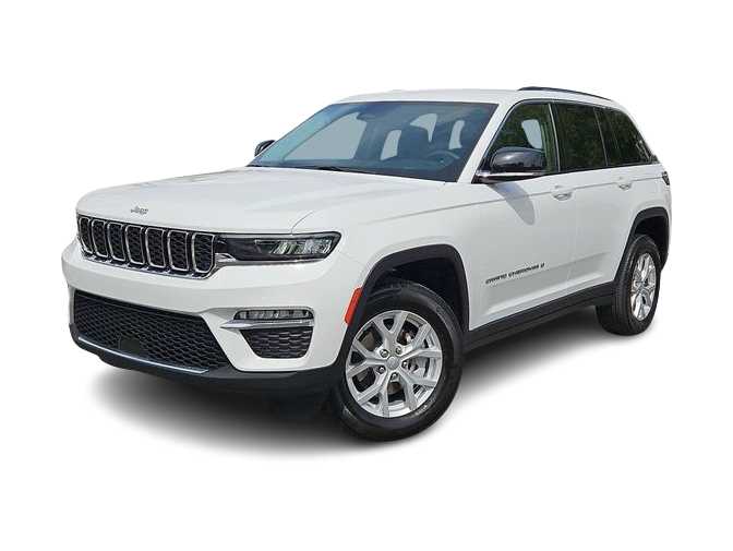 Thumbnail: 2023 Jeep Grand Cherokee - 1