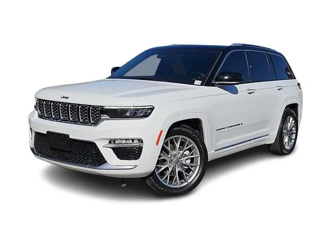 Thumbnail: 2022 Jeep Grand Cherokee - 1