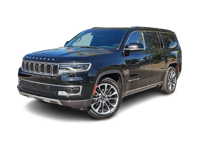 Thumbnail: 2022 Jeep Wagoneer - 1