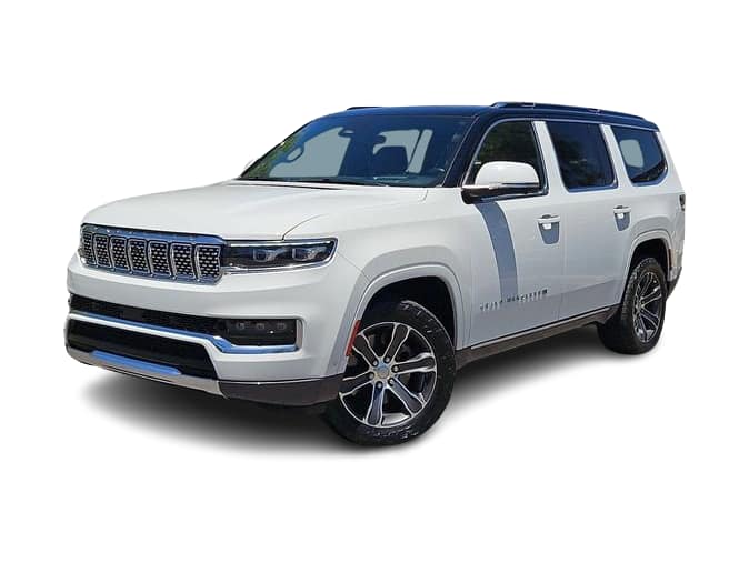2022 Jeep Grand Wagoneer Series I -
                  Las Vegas, NV