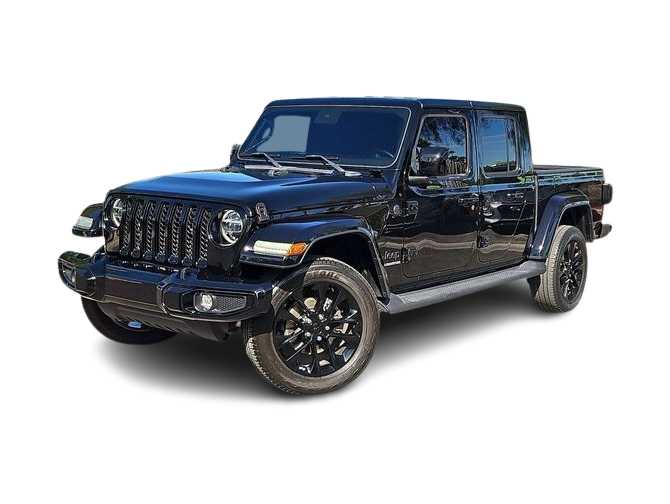 2021 Jeep Gladiator Overland -
                  Las Vegas, NV